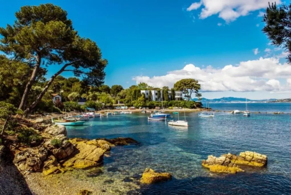 Apartment Charmant Studio Renove A Antibes, Plage A 10 Min A Pied France